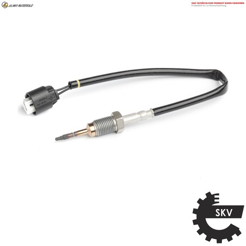 Exhaust gas temperature - exhaust, sensor