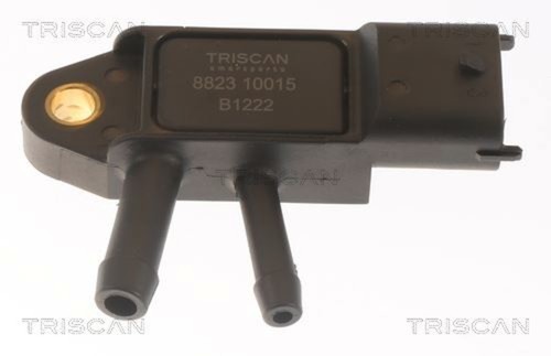 Exhaust pressure sensor - exhaust,