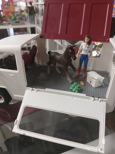 Schleich horse club mobile - horse,
