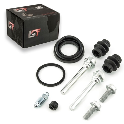 Brake caliper repair kit guide