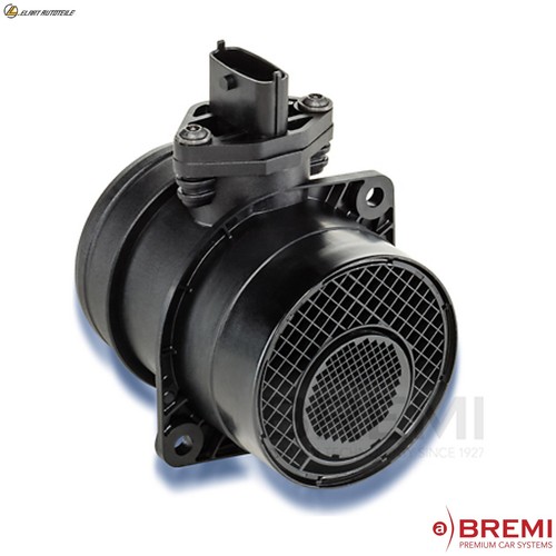 Mass air flow - mass,
