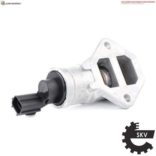 Idle control valve - idle,