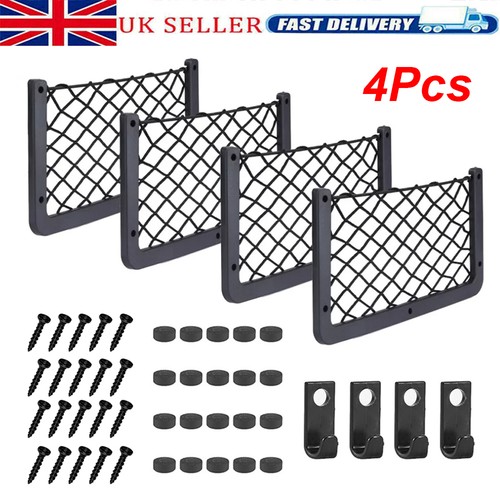 Large elastic storage net - large,