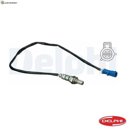 Lambda sensor es20453 12b1 - lambda,