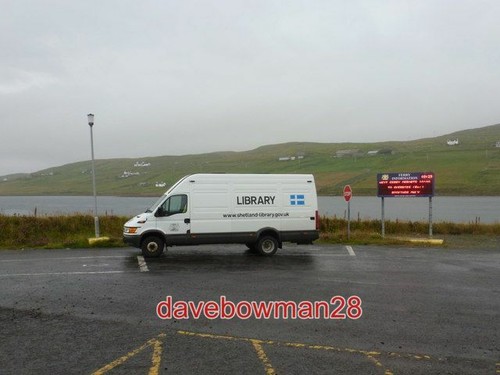 Photo vidlin library van - photo,
