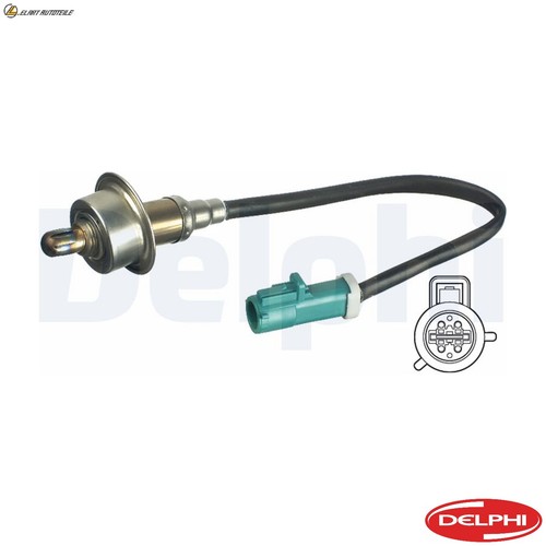 Lambda sensor es11107 12b1 - lambda, for