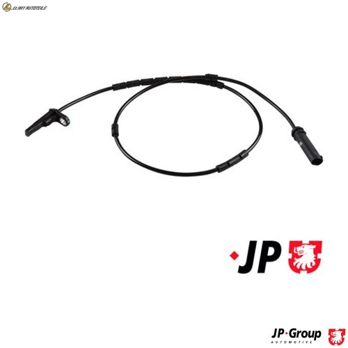 Wheel speed sensor - wheel,