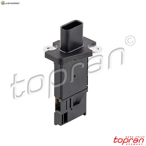 Mass air flow sensor 302 - flow,