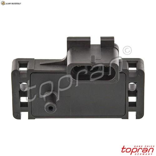 Intake manifold pressure - intake,
