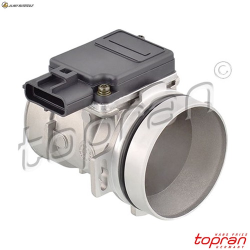 Mass air flow sensor - 301, 922