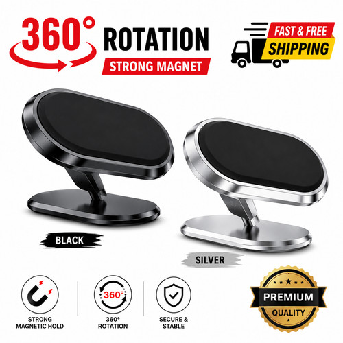 Universal magnetic car - car, mobile