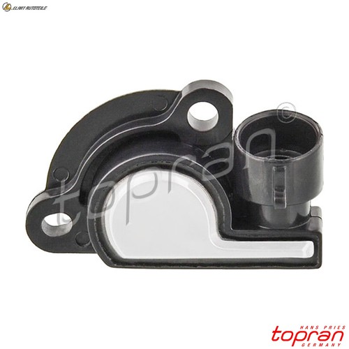 Throttle position sensor 206 - throttle,