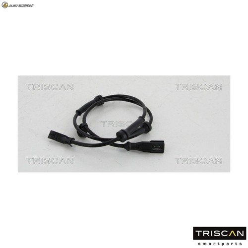 Wheel speed sensor 8180 25104 - sensor,