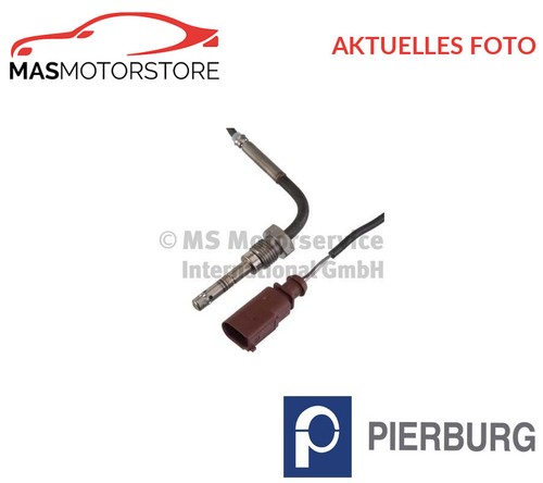 Sensor exhaust gas - , temperature