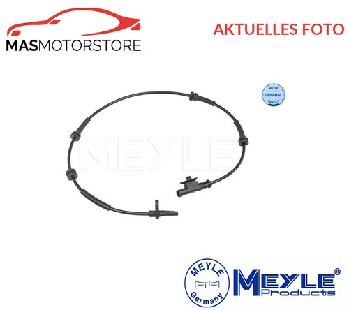 Abs sensor speed meyle - speed,
