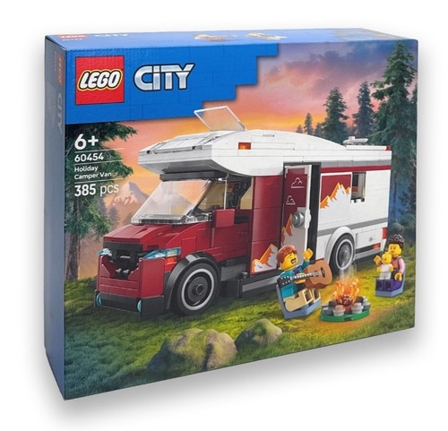 Lego 60454 city - 60454, camper