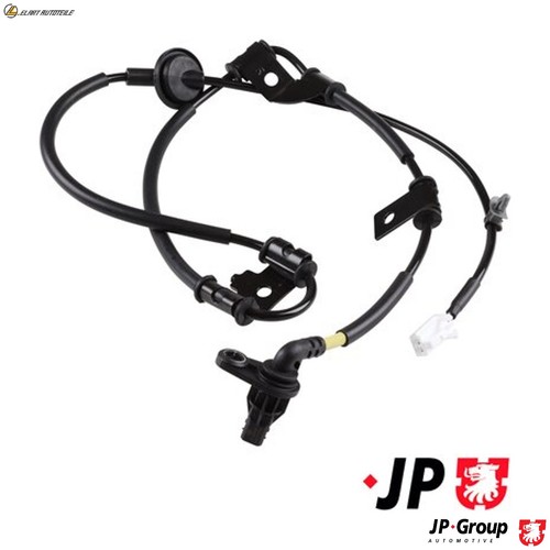 Wheel speed sensor - wheel,