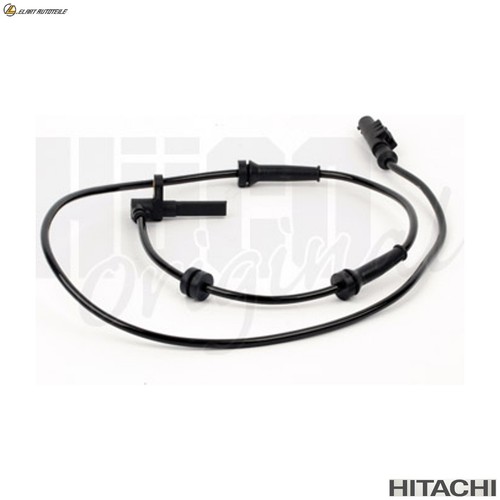 Wheel speed sensor - speed, 131548