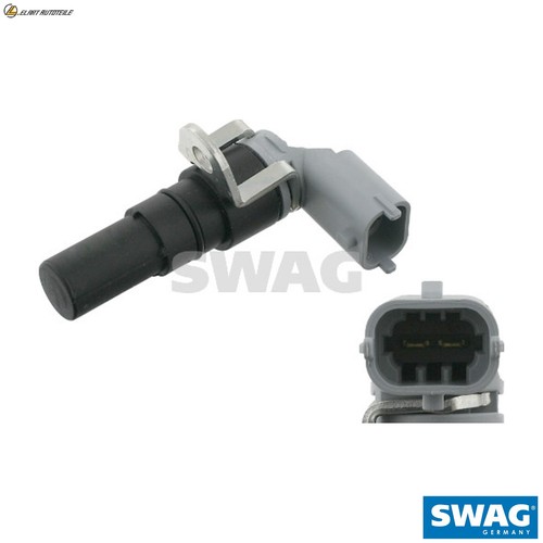 Pulse generator crankshaft - generator,
