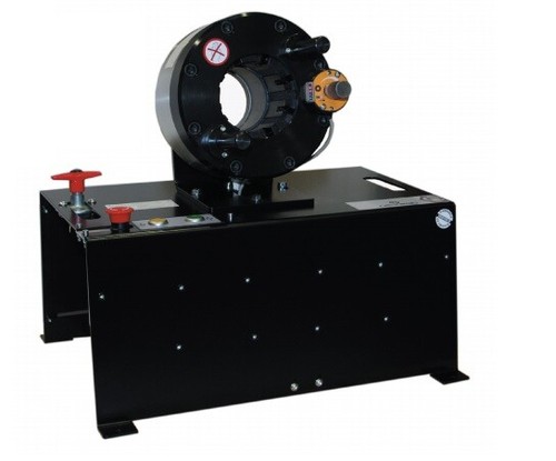 Flowfit crimping machine - flowfit,