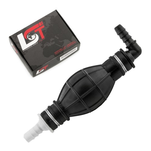 Pump ball fuel hand - ,