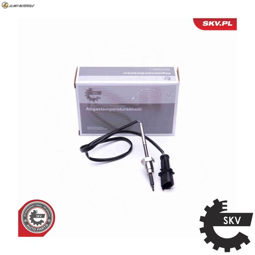 Exhaust gas temperature - exhaust, sensor