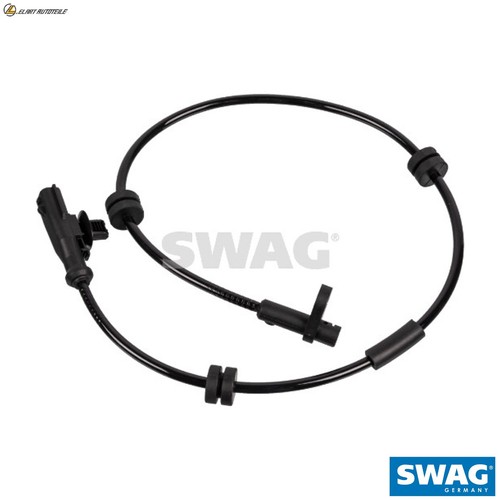 Wheel speed sensor - speed,