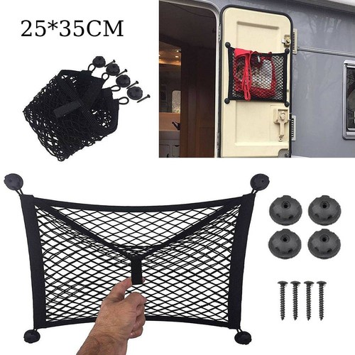 Car elastic storage - car, net
