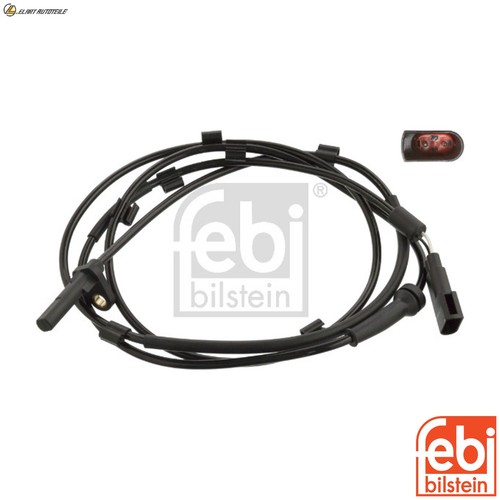 Wheel speed sensor - wheel, 106968