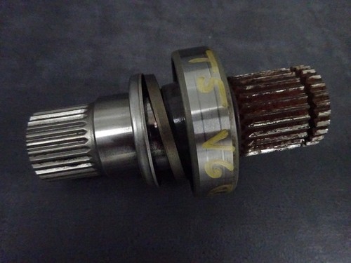 Plug shaft 2 v6 - plug, t5