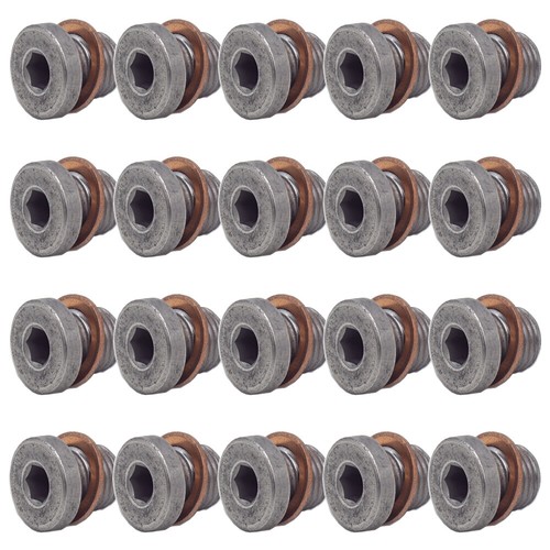 You oil drain plug - 20,