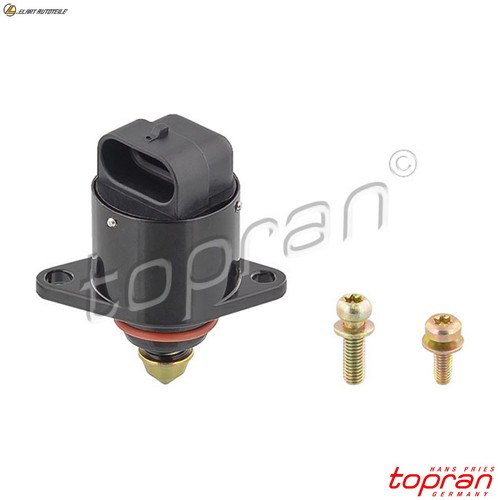Idle control valve air supply - valve,