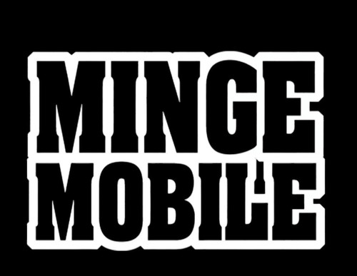 Minge mobile funny - minge,