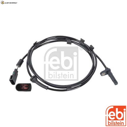 Wheel speed sensor - sensor, for