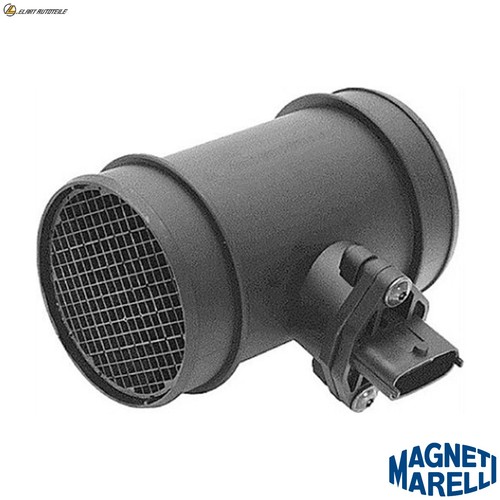 Mass air flow - mass,