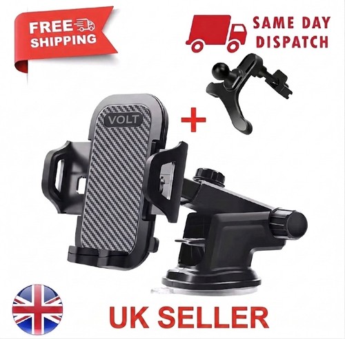 Car phone holder universal - car,