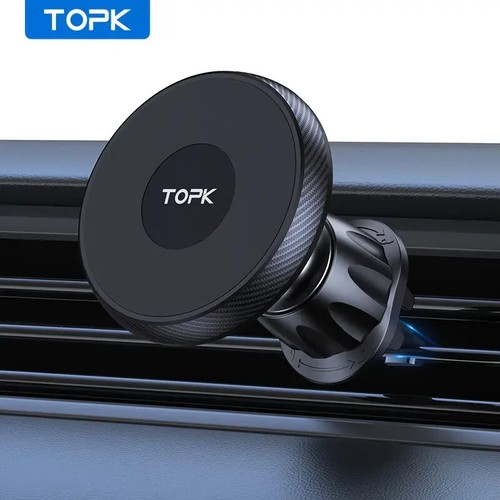 Magnetic car phone holder - magnetic,