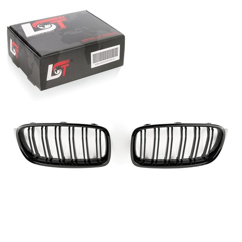 Radiator grille front - ,