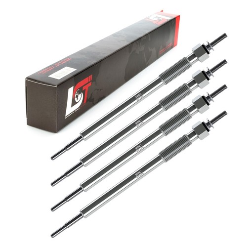 Glow plugs rod - 4x,