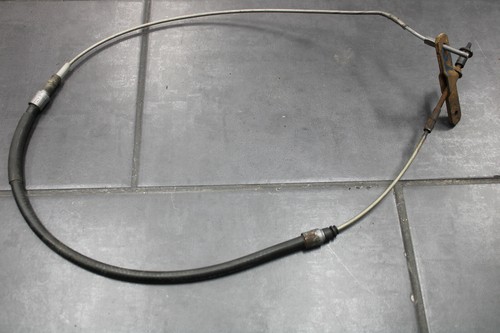 Hand brake cable 7h0711476d - hand,