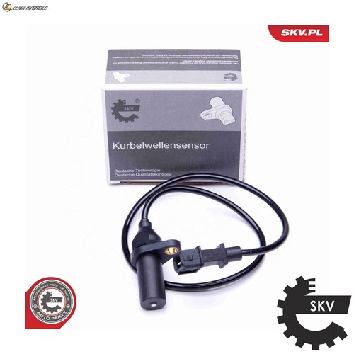 Pulse generator crankshaft - generator,
