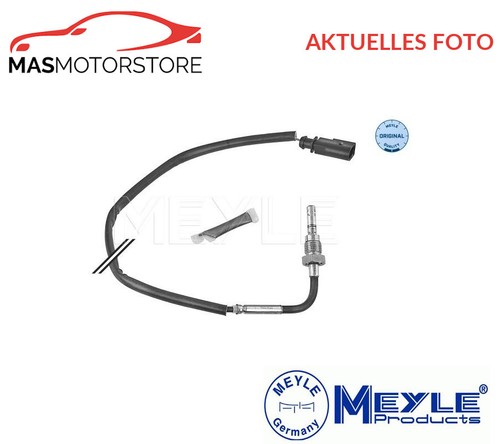 Sensor exhaust gas temperature