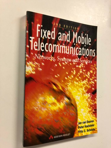 Fixed and mobile - fixed,