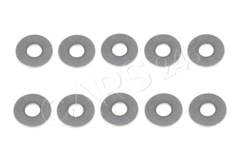 Genuine washer x10pcs audi - genuine,