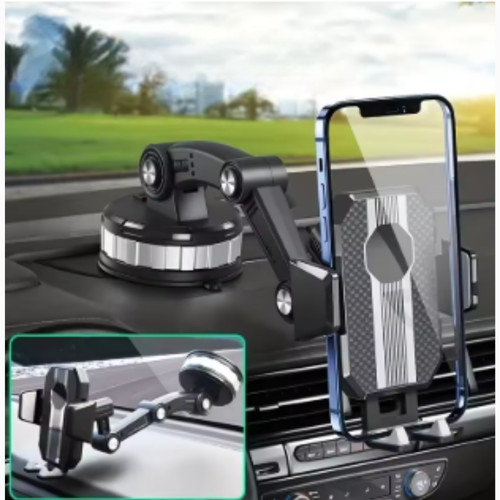 Car van trunk - phone, holder