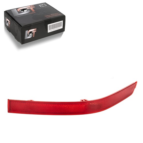 Reflector bumper rear right