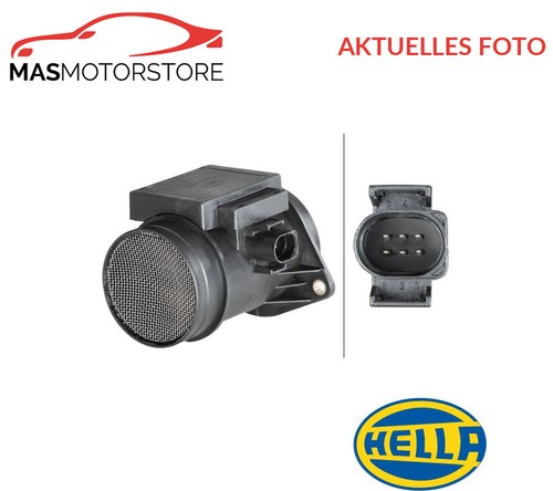 Mass air flow sensor - mass, hella