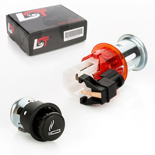 Cigarette lighter socket