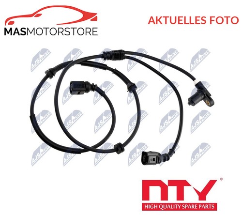 Abs sensor speed nty - abs,