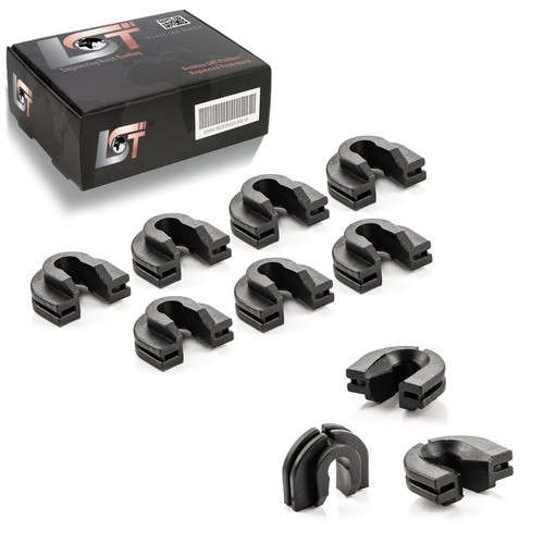 10x clamp bracket radiator - clamp,